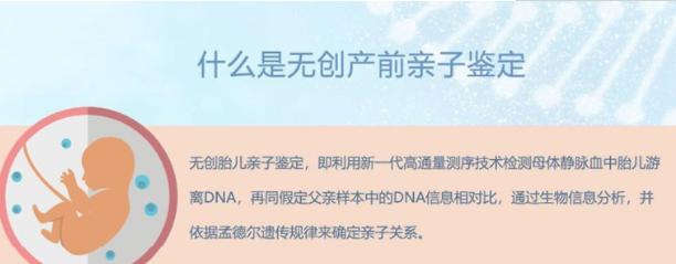 淮安孕期亲子鉴定具体流程,