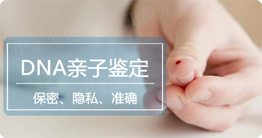淮安亲子鉴定中心