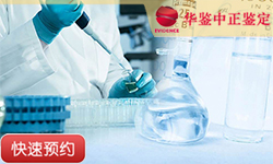 淮安同母异父半同胞鉴定